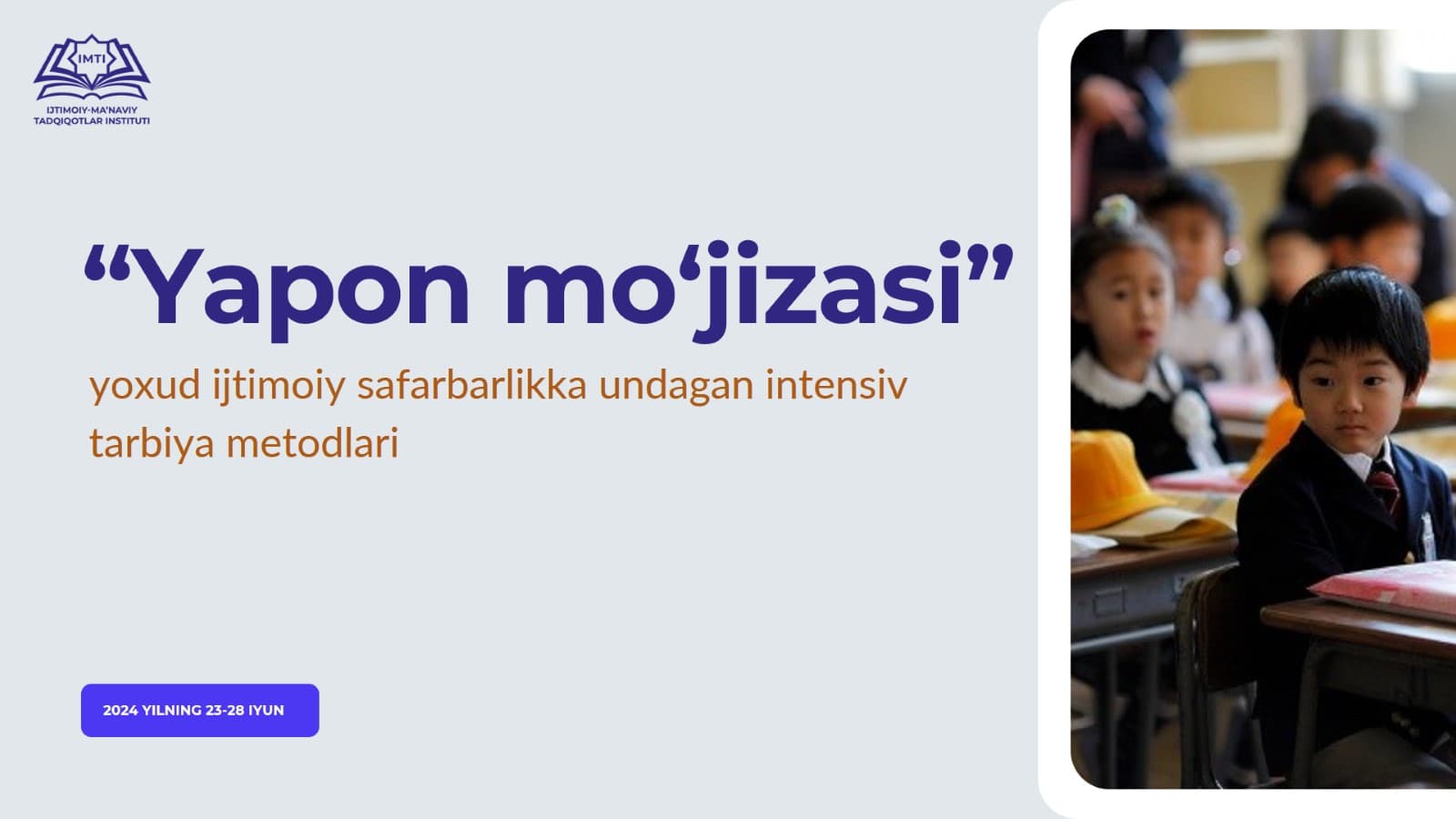 "Yapon mo'jizasi"