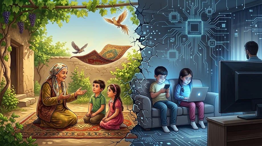 O'zi uchar gilamlardan ekranlar qa'rigacha